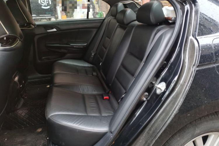 Used Honda Accord 2013 2.0L SE Left Rear Seat