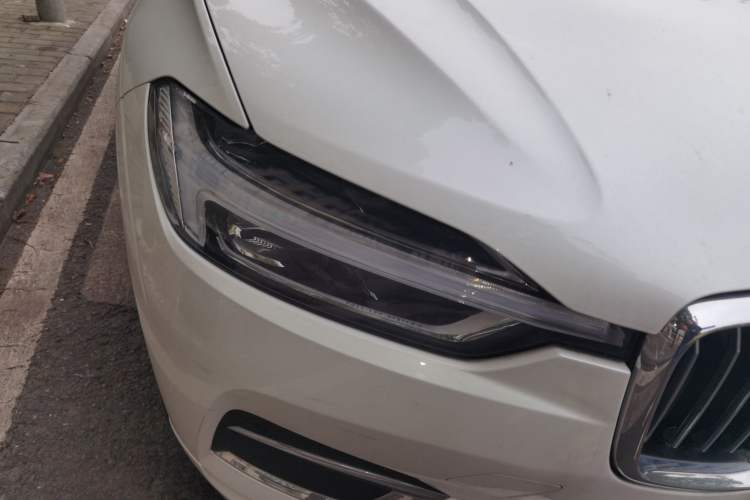 Used Volvo XC60 2020 T5 4x4 Smart Luxury Edition