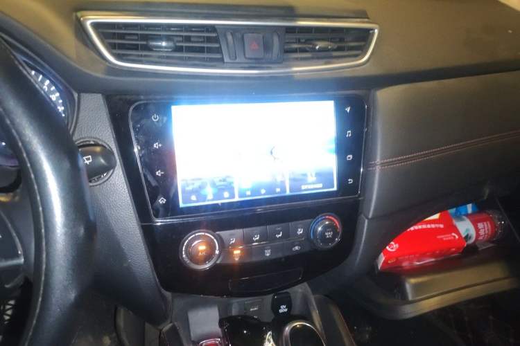 Used Nissan Qashqai 2021 2.0L CVT Luxury Edition
