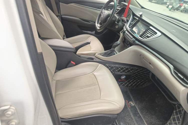 Used Buick GT 2017 15N Automatic Elite Version
