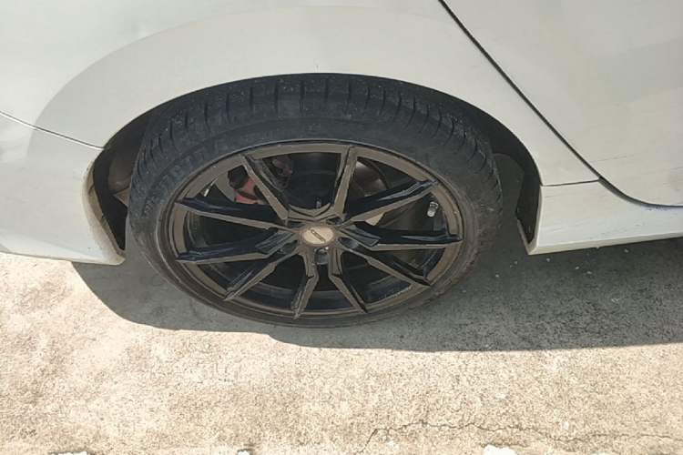 Used Honda Civic 2016 220TURBO CVT Luxury Edition