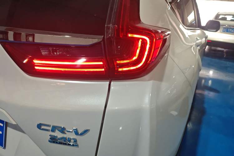 Used Honda CR-V 2021 240TURBO CVT Two-Wheel Drive Urban Edition Right Rear Taillight