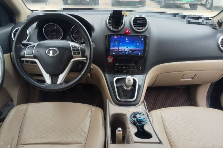 Used Haval H6 2012 1.5T Manual Two-Wheel Drive Elite Model