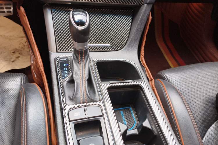 Used Hyundai Sonata 2015 1.6T GLX Advanced Model