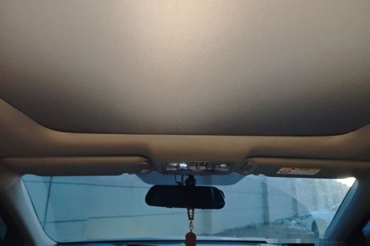 Used Toyota Highlander 2015 2.0T Four-Wheel Drive Luxury Navigation Version with 7 Seats
