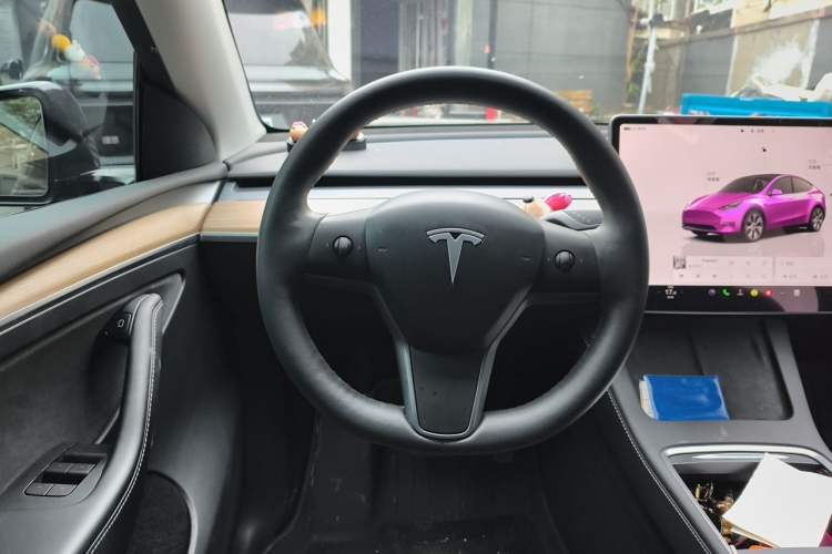 Used Tesla Model Y 2022 Revised Version Rear-Wheel Drive