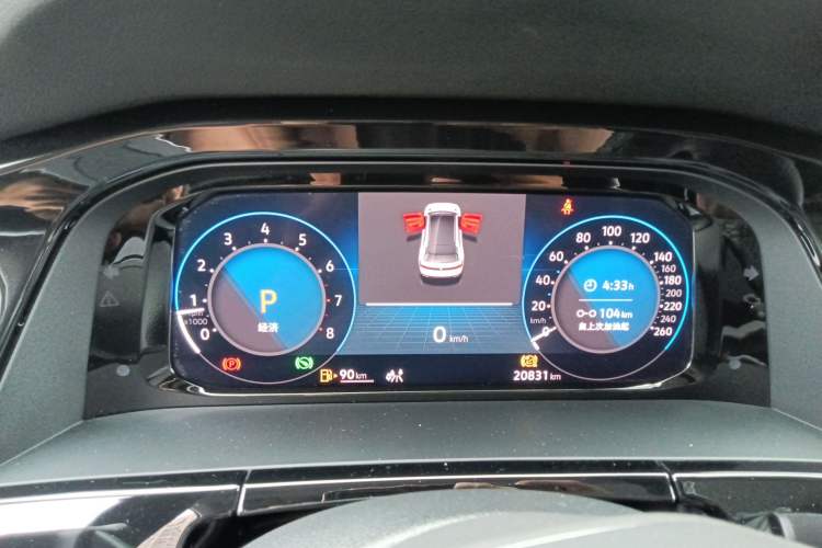 Used Volkswagen Teramont X 2023 380TSI Four-Wheel Drive Prestige Luxury Edition