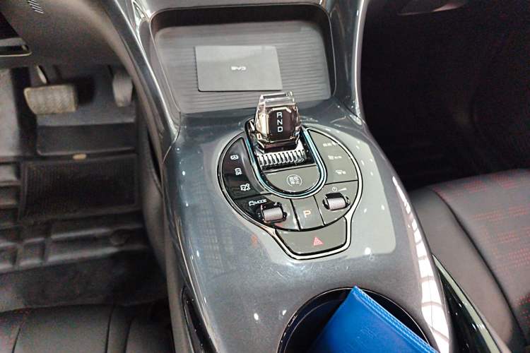 Used BYD e2 2023 Luxury Model Gear Lever