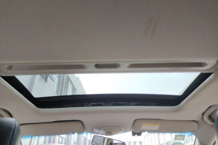 Used MG GT 2016 1.5T Automatic Value-Added Luxury Edition
