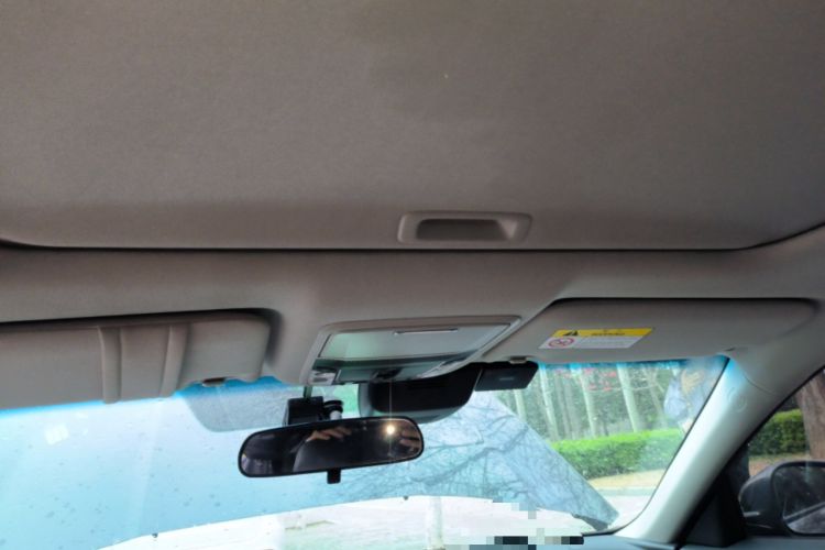 Used Honda Accord 2021 260TURBO Luxury Starry Sky Limited Edition Headliner