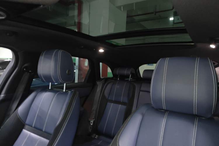 Used Land Rover Range Velar 2021 P250 Sparkling Black Limited Edition