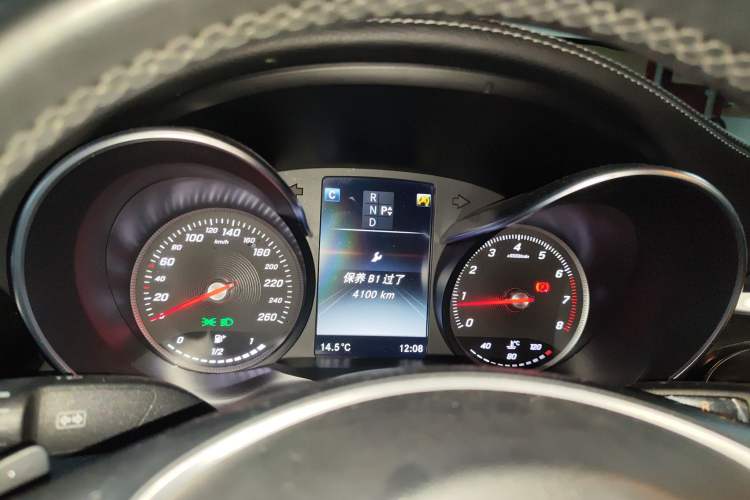 Used Mercedes-Benz C-Class 2016 C 200 L Sport Edition
