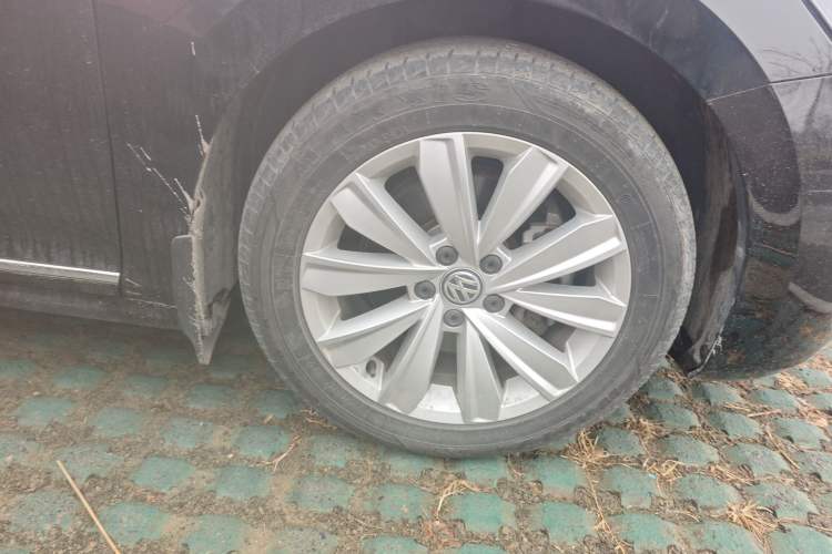 Used Volkswagen Passat 2019 330TSI Elite Edition China V Standard