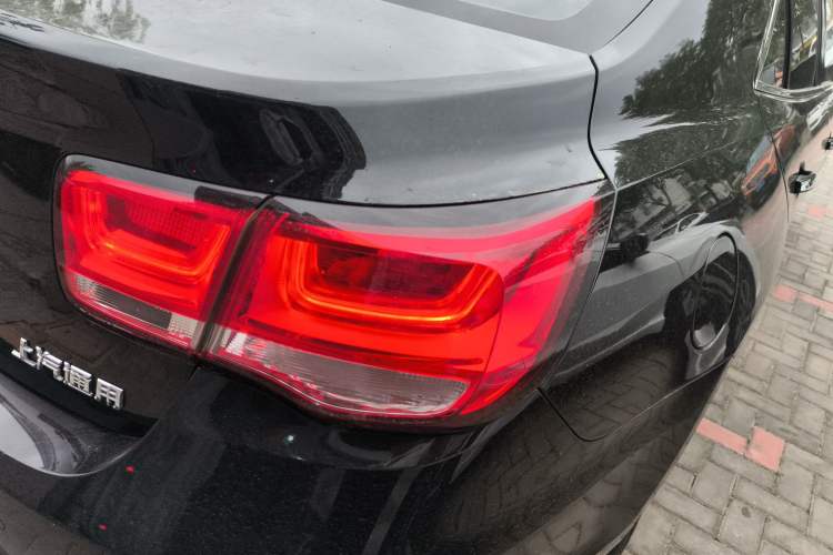 Used Chevrolet Malibu 2017 1.5T Automatic Luxury Edition