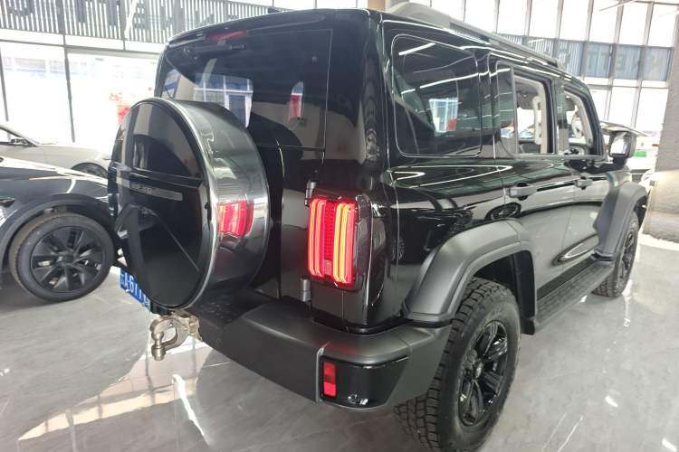 Used Tank 300 2024 2.0T Conqueror
