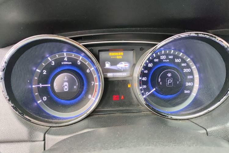 Used Hyundai Sonata 2013 2.0L Automatic Leading Edition
