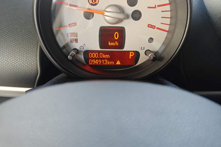 Used MINI Countryman 2011 1.6L COOPER Fun