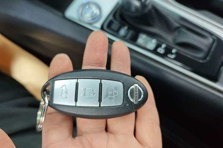 Used Nissan Teana 2021 2.0L XL Comfort Edition
