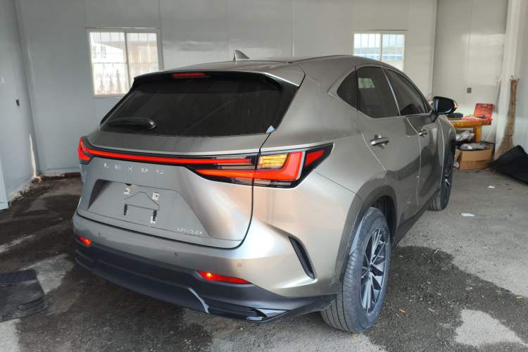 Used Lexus NX 2022 260 Front-Wheel Drive Chuan Yue Edition
