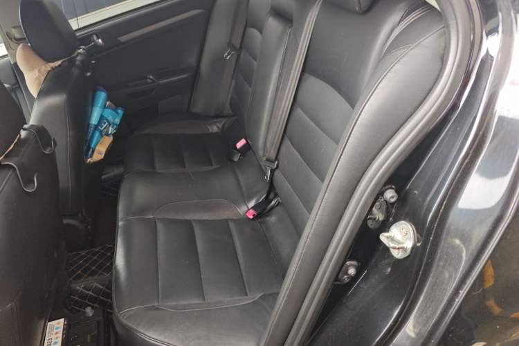 Used Mitsubishi Lancer EX 2015 1.8L Manual ZhiShang Edition China IV