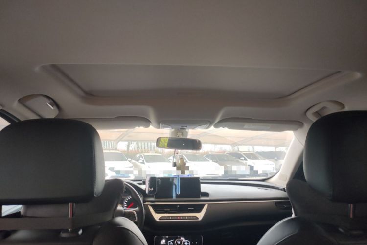 Used Hongqi H5 2020 1.5T DCT Flagship Edition