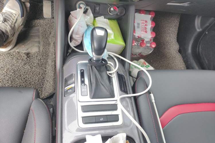 Used CHANGAN CS55 2018 1.5T Automatic Xuan Dong Model China V Standard
