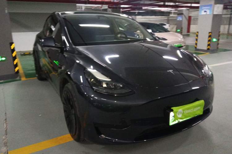 Used Tesla Model Y 2024 Rear-Wheel-Drive Version