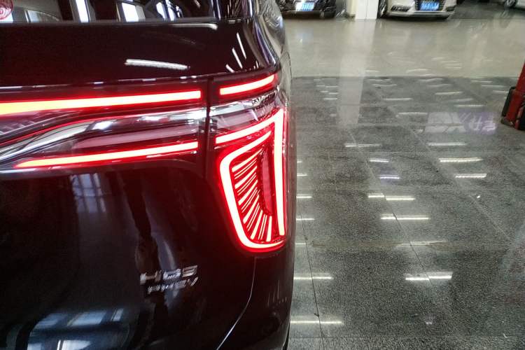 Used Hongqi HQ9 2024 2.0T Business Edition