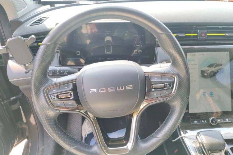 Used Roewe RX5 2021 PLUS 330TGI Automatic National Trend Intelligent Deluxe Edition
