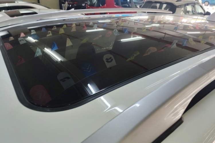 Used GAC Trumpchi GS4 2020 270T Automatic Luxury Edition Roof