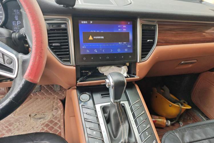 Used Zotye SR9 2017 2.0T Automatic Ultimate Edition
