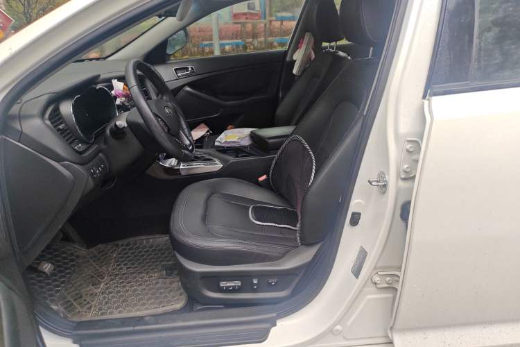 Used Kia K5 2012 2.0L Automatic DLX
