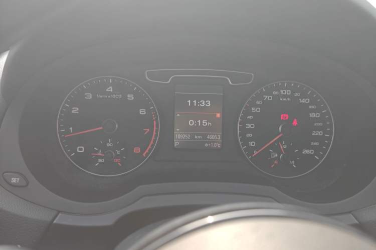 Used Audi Q3 2015 35 TFSI quattro Technology Edition
