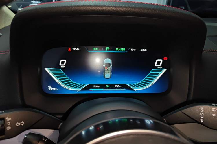 Used BYD Tang New Energy 2019 EV600D Four-Wheel Drive Smart Connect Genesis Edition
