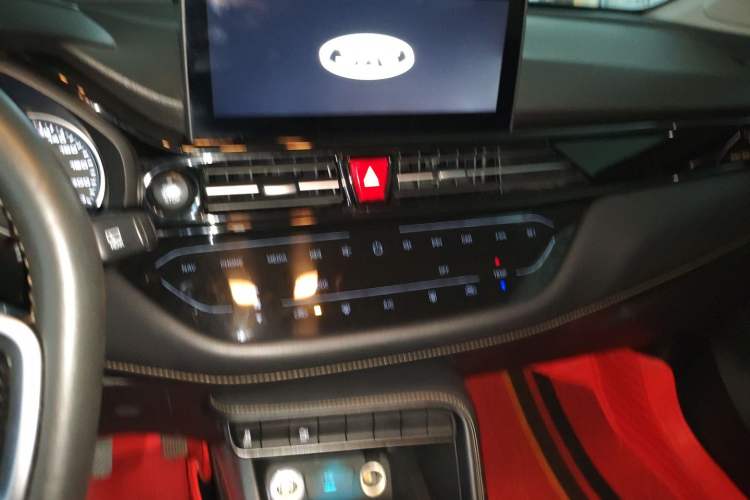 Used JAC Refine S4 2019 1.5T Manual Dream Edition