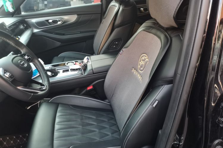 Used GAC Trumpchi GS8 2022 LINGHANG Series 2.0 TGDI Two-Wheel-Drive Luxury Edition (7 Seats)
