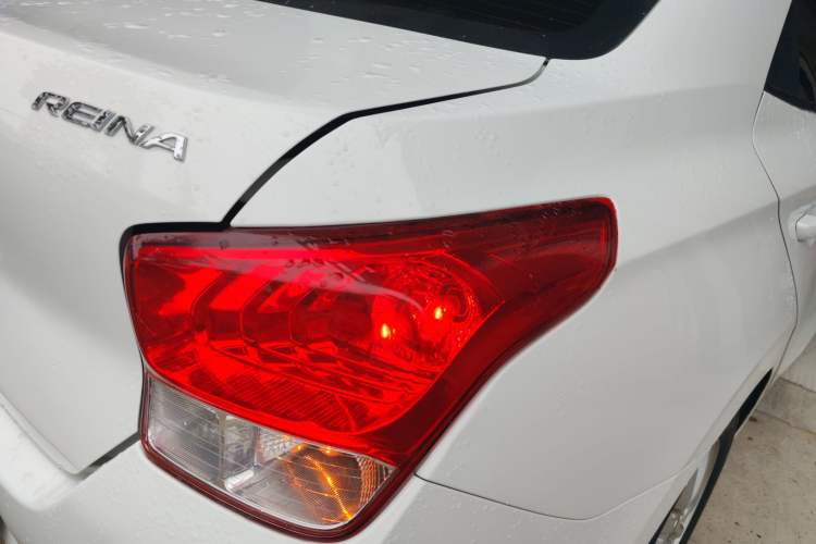 Used Hyundai Verna (older generation) 2017 1.4L Automatic YueXiang Edition China V-standard
