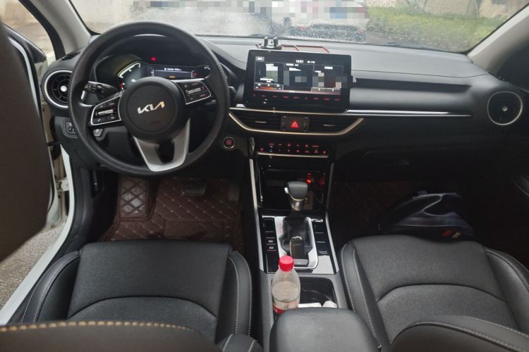 Used Kia K3 2021 Revised 1.5L CVT Fashion Edition
