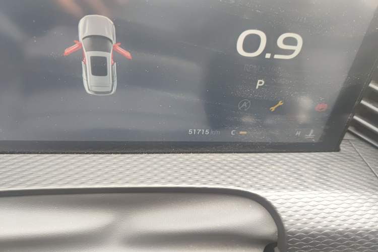 Used Qoros 7 2020 1.8T Escort Elite Edition