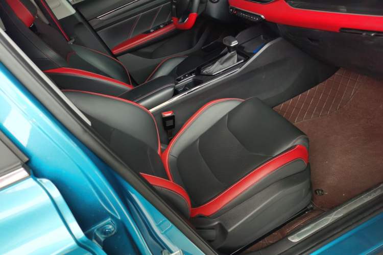 Used Geely Auto Emgrand S 2021 1.4T CVT Flagship Edition