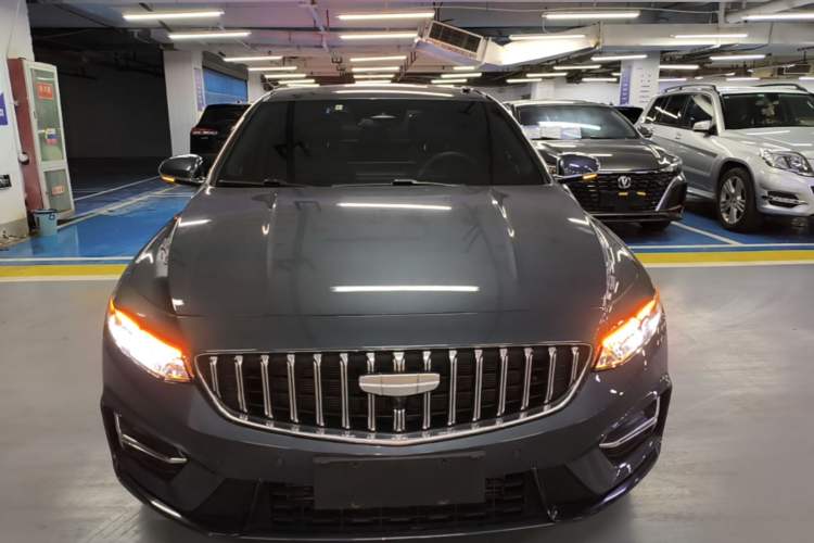 Used Geely Auto Preface 2025 Dongfang Yao 1.5TD Fuyao Edition