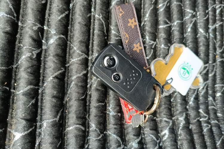 Used Honda CR-V 2013 2.4L four-wheel drive luxury version