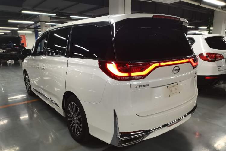 Used GAC Trumpchi M8 2021 Lingxiu Series 390T Ultimate Edition