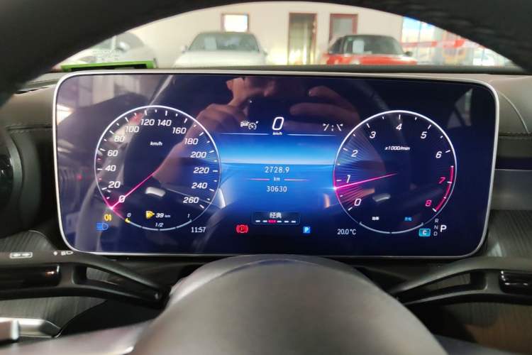 Used Mercedes-Benz C-Class 2024 C 200 L Sport Edition