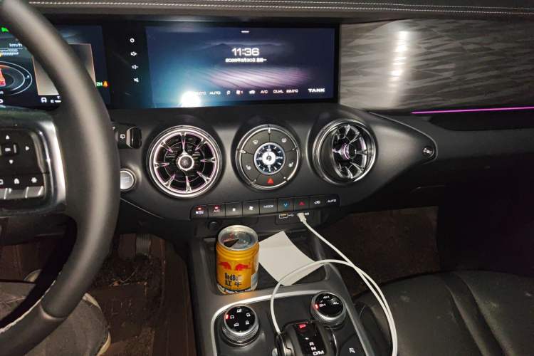 Used Tank 300 2023 2.0T Iron Rider 02
