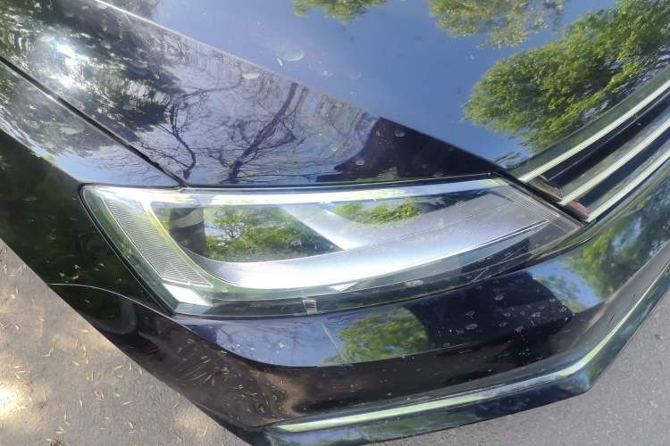 Used Volkswagen Sagitar 2017 1.6L Manual Comfort Model