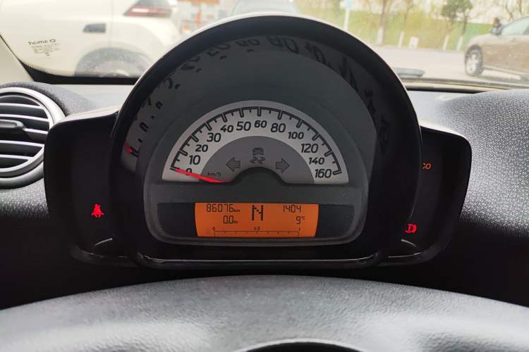 Used smart fortwo 2012 1.0 MHD Hardtop Comfort Edition