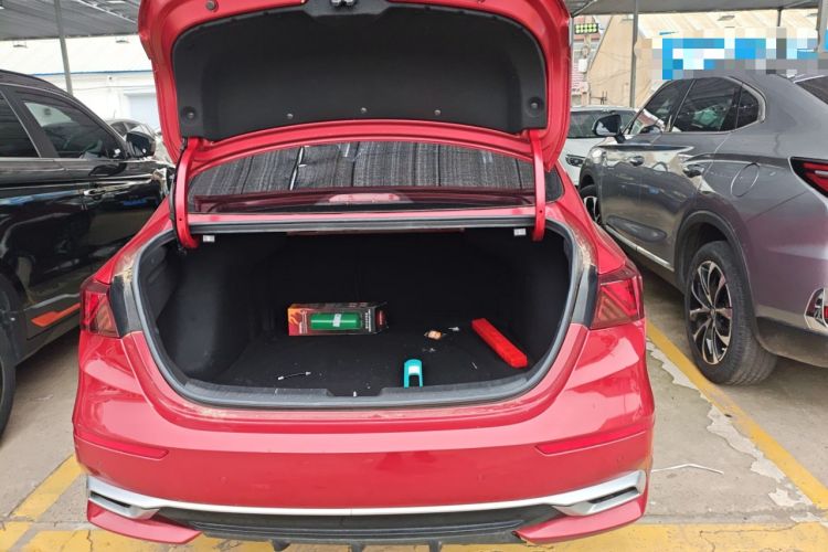 Used Kia K3 2020 1.5L CVT Fashion Edition
