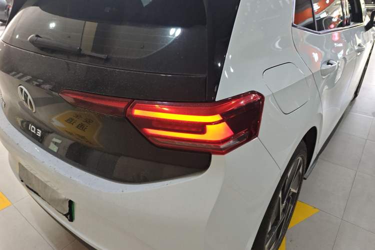 Used Volkswagen ID.3 2023 Pure Smart Edition
