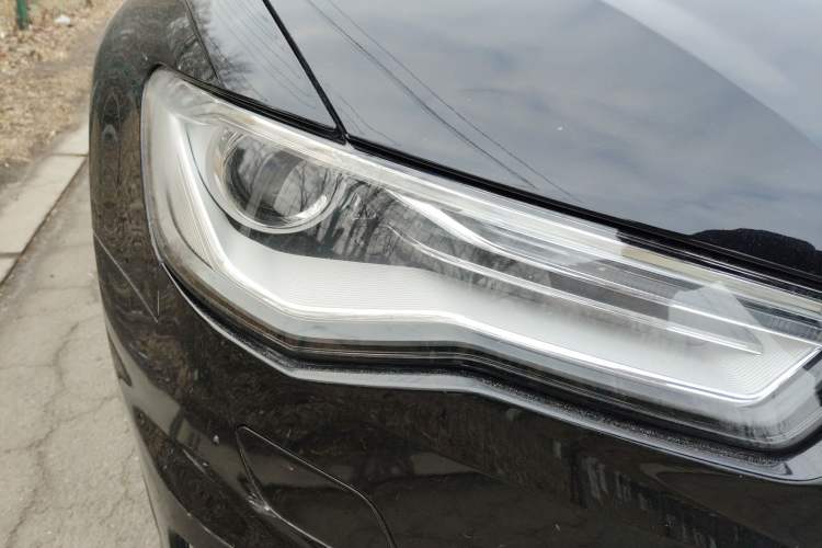 Used Audi A6L 2017 30 FSI Technology Model